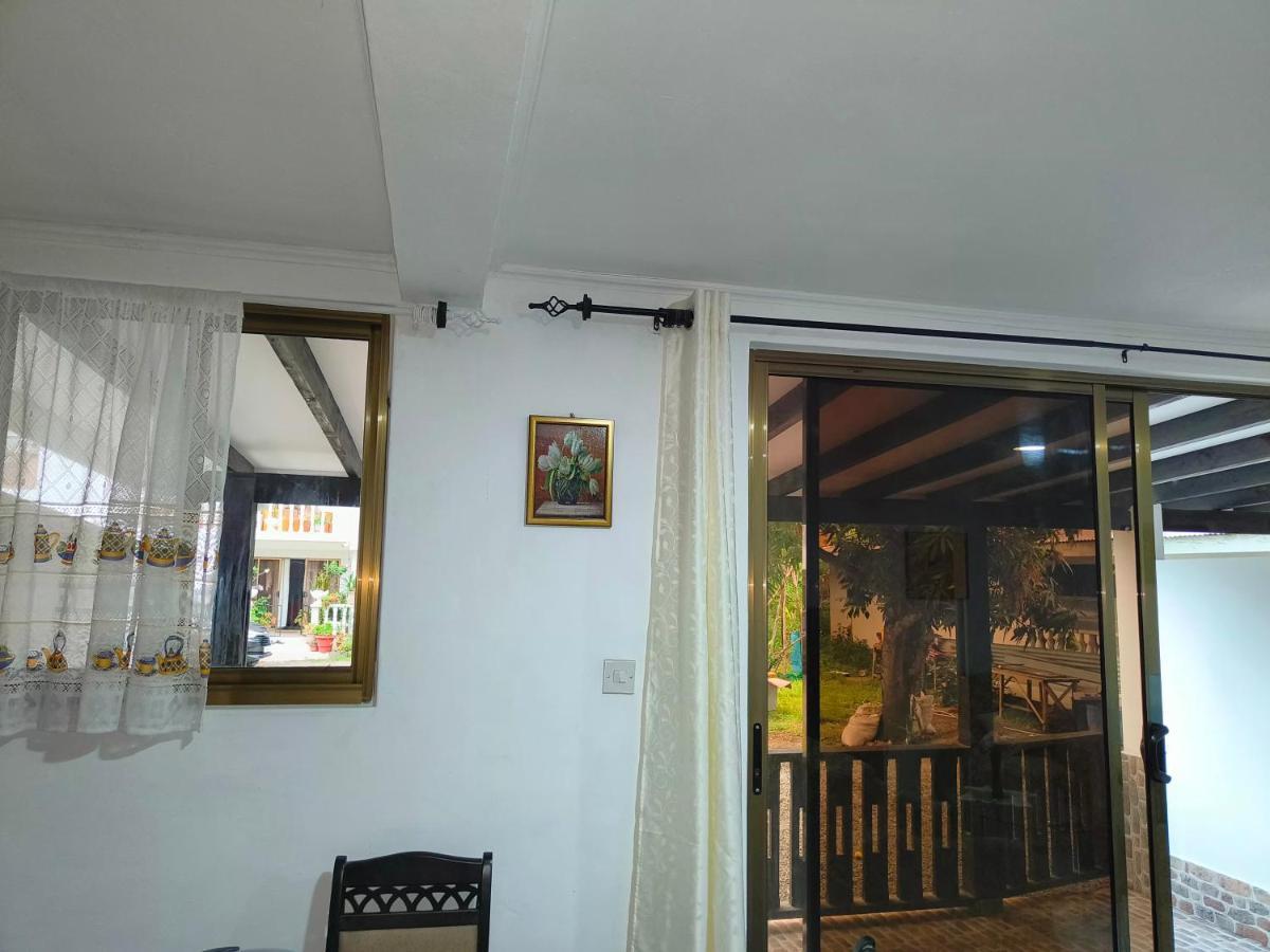 Alpha & Omega Apartment Seychelles Beau Vallon  Εξωτερικό φωτογραφία