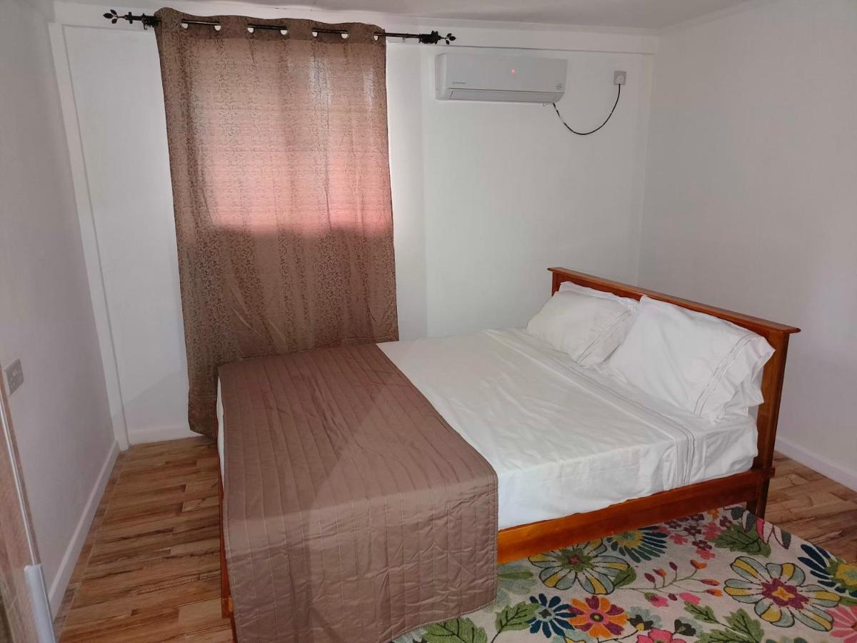 Alpha & Omega Apartment Seychelles Beau Vallon  Εξωτερικό φωτογραφία