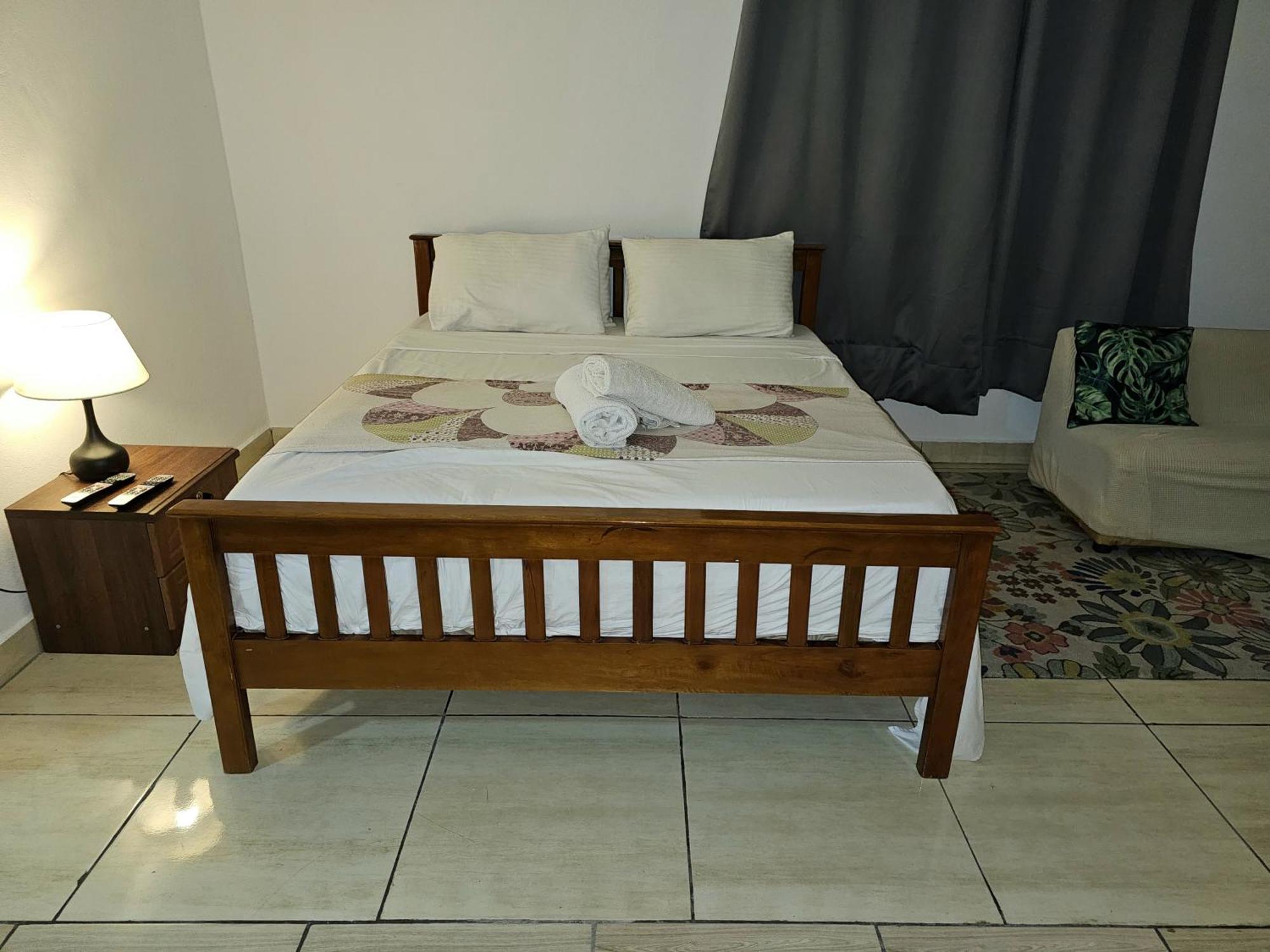 Alpha & Omega Apartment Seychelles Beau Vallon  Εξωτερικό φωτογραφία