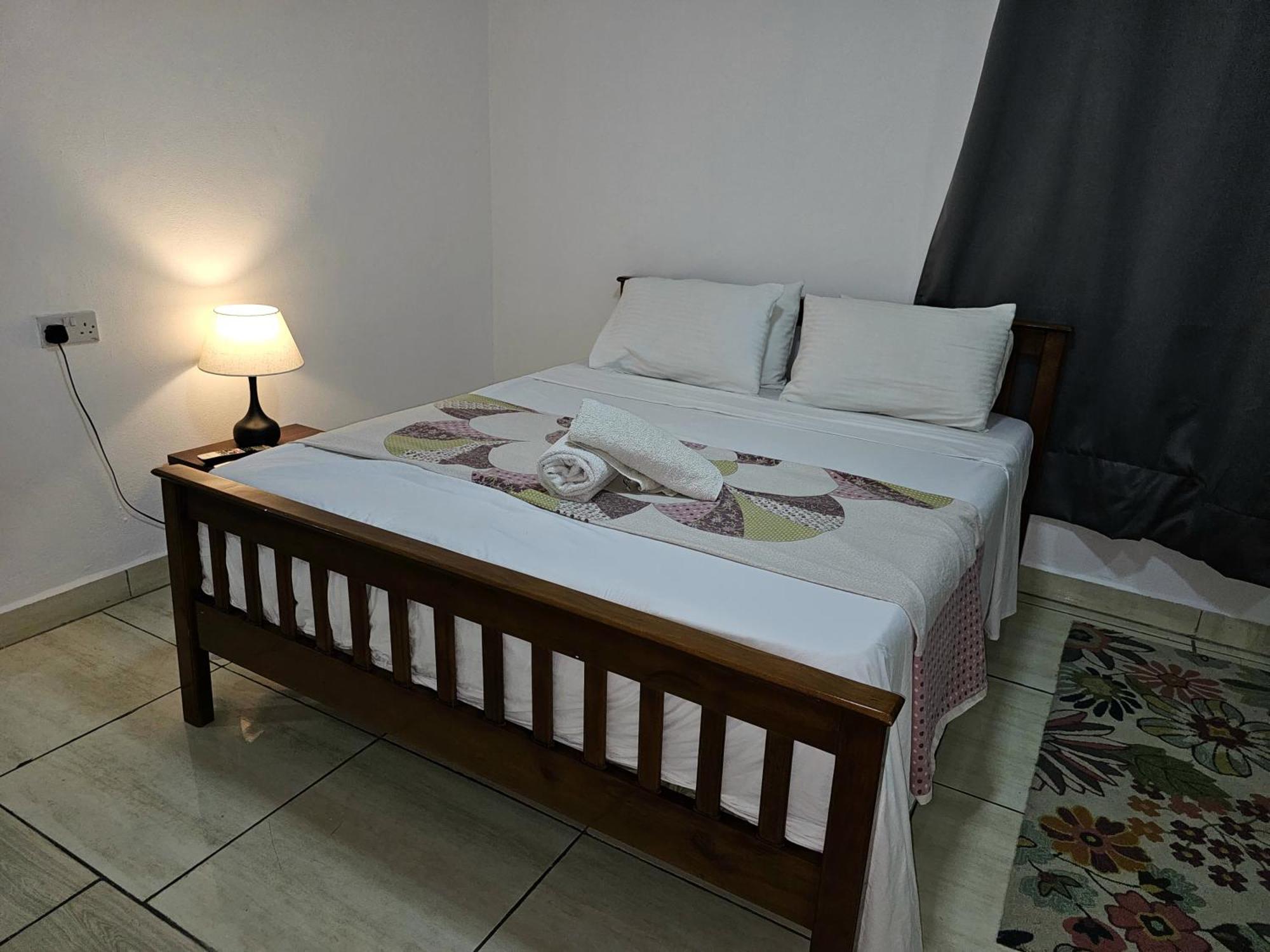 Alpha & Omega Apartment Seychelles Beau Vallon  Εξωτερικό φωτογραφία