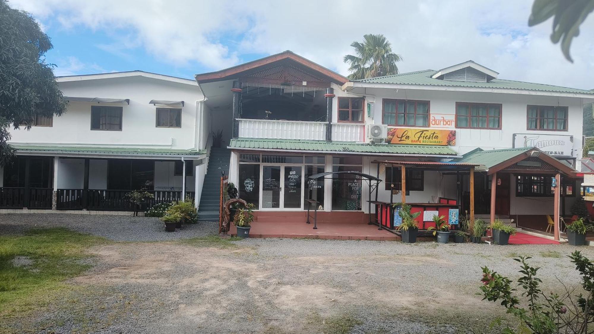 Alpha & Omega Apartment Seychelles Beau Vallon  Εξωτερικό φωτογραφία