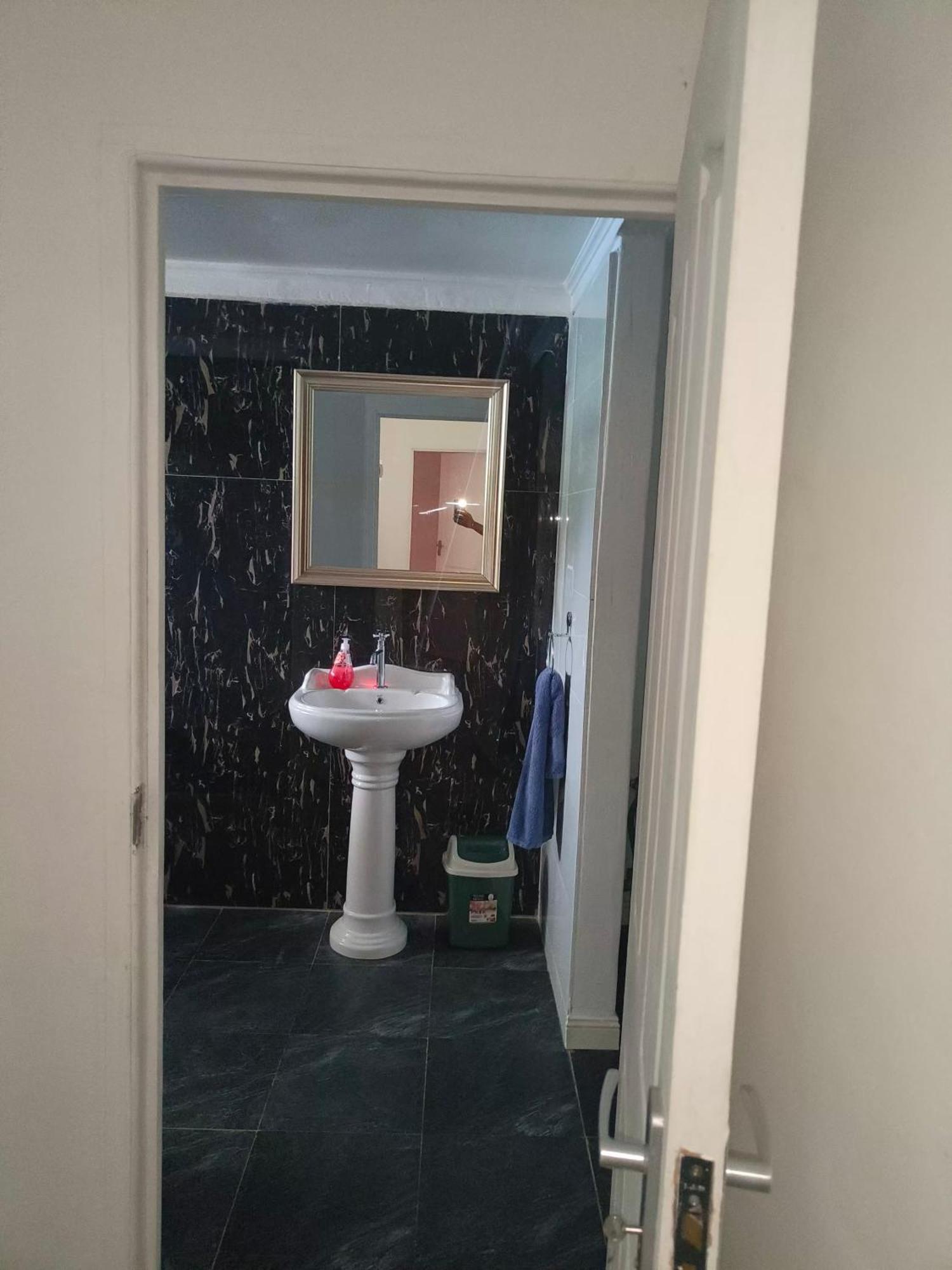 Alpha & Omega Apartment Seychelles Beau Vallon  Δωμάτιο φωτογραφία