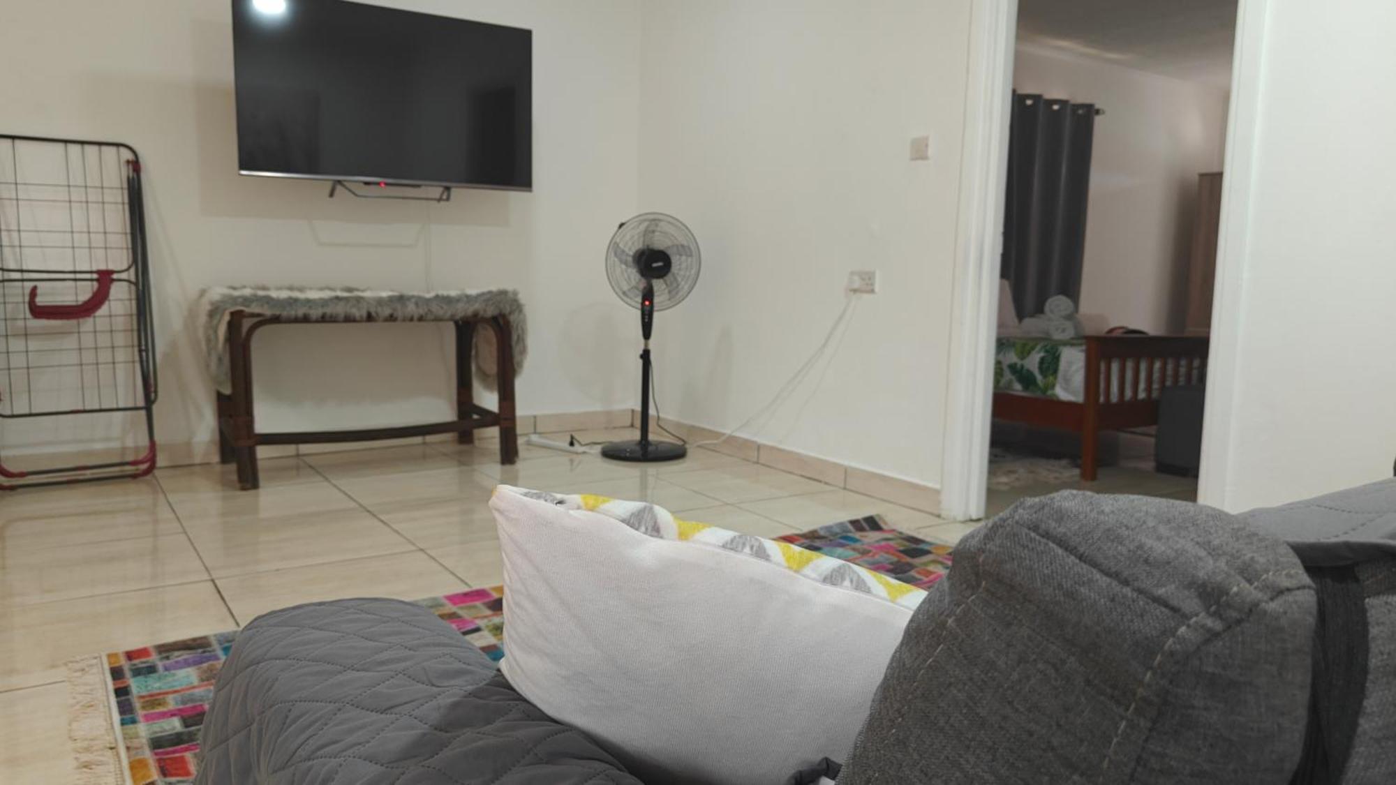 Alpha & Omega Apartment Seychelles Beau Vallon  Εξωτερικό φωτογραφία